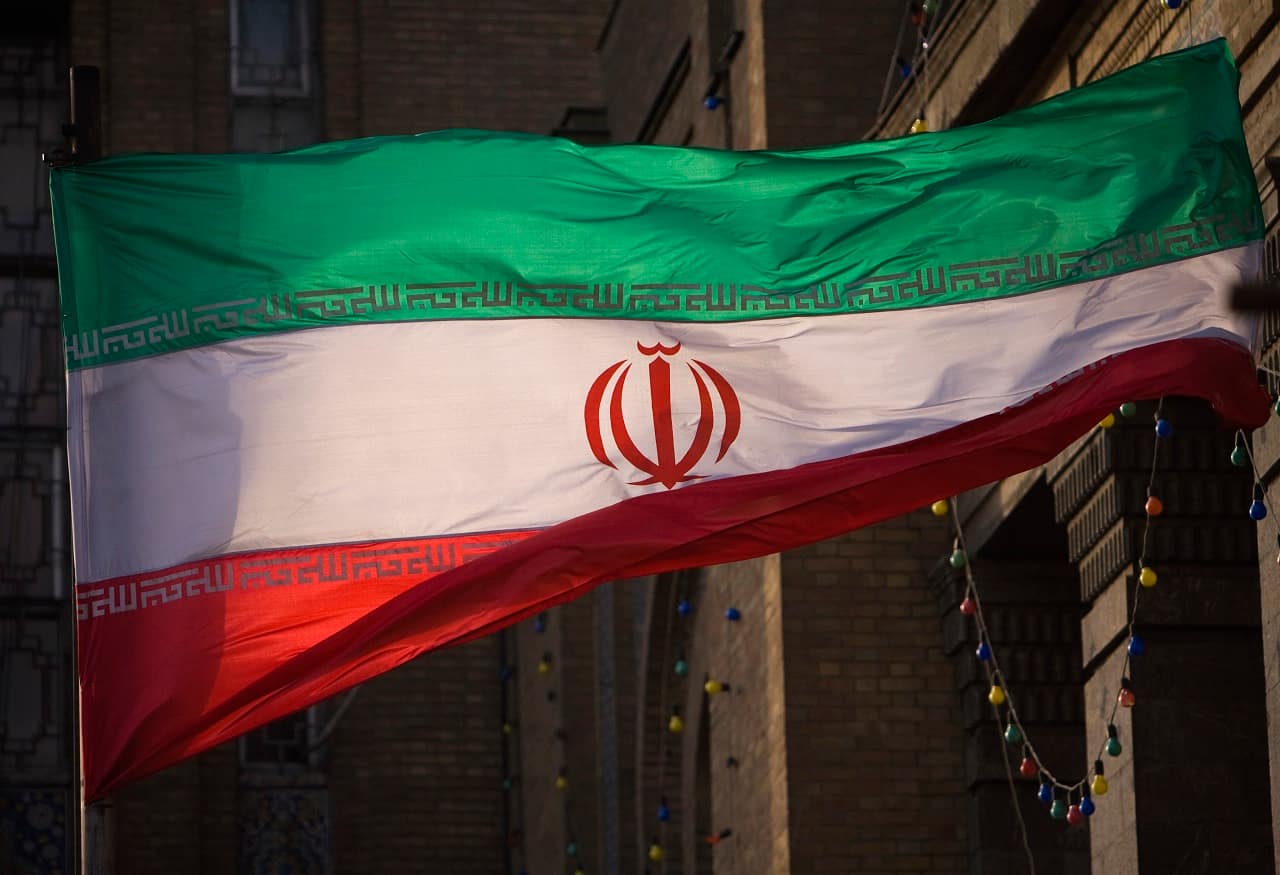 X is banned in Iran