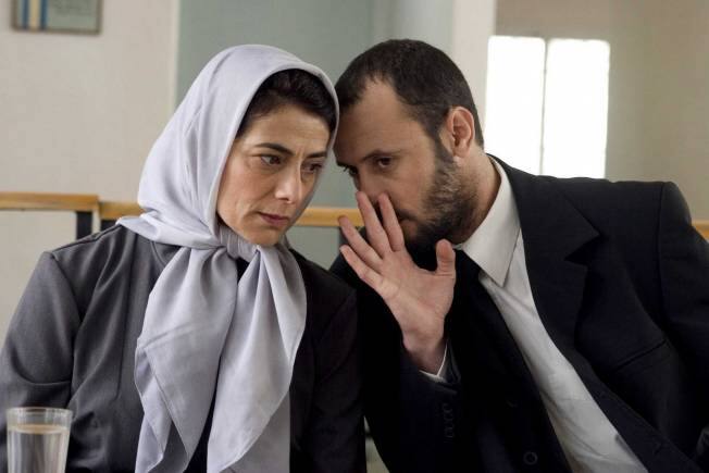 Lemon Tree, directed by Eran Riklis in 2008, told the story of a Palestinian farmer suing the Israeli Defence Minister for razing her lemon grove (Photo: Courtesy of Eitan Riklis)