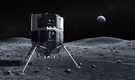 Sideways moon landing cuts mission short, private lunar lander expected to cease operations Tuesday