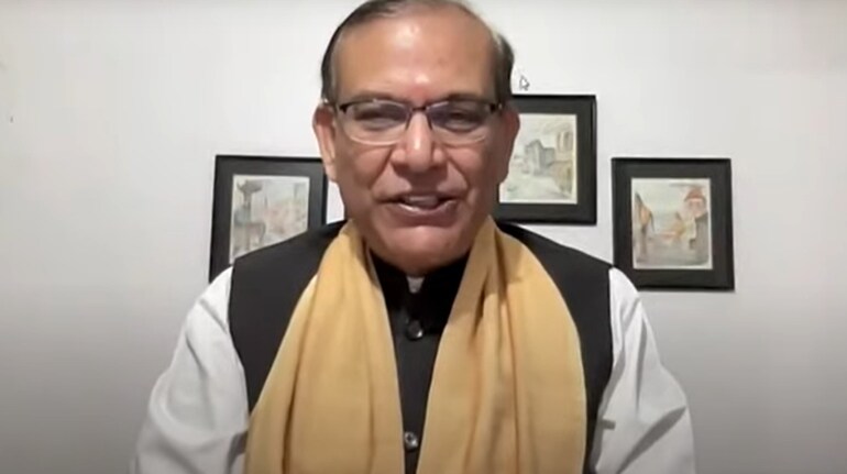 BJP show-causes sitting MP Jayant Sinha for skipping campaigning