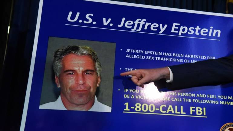 Confidential Jeffrey Epstein Documents Unsealed By New York Court