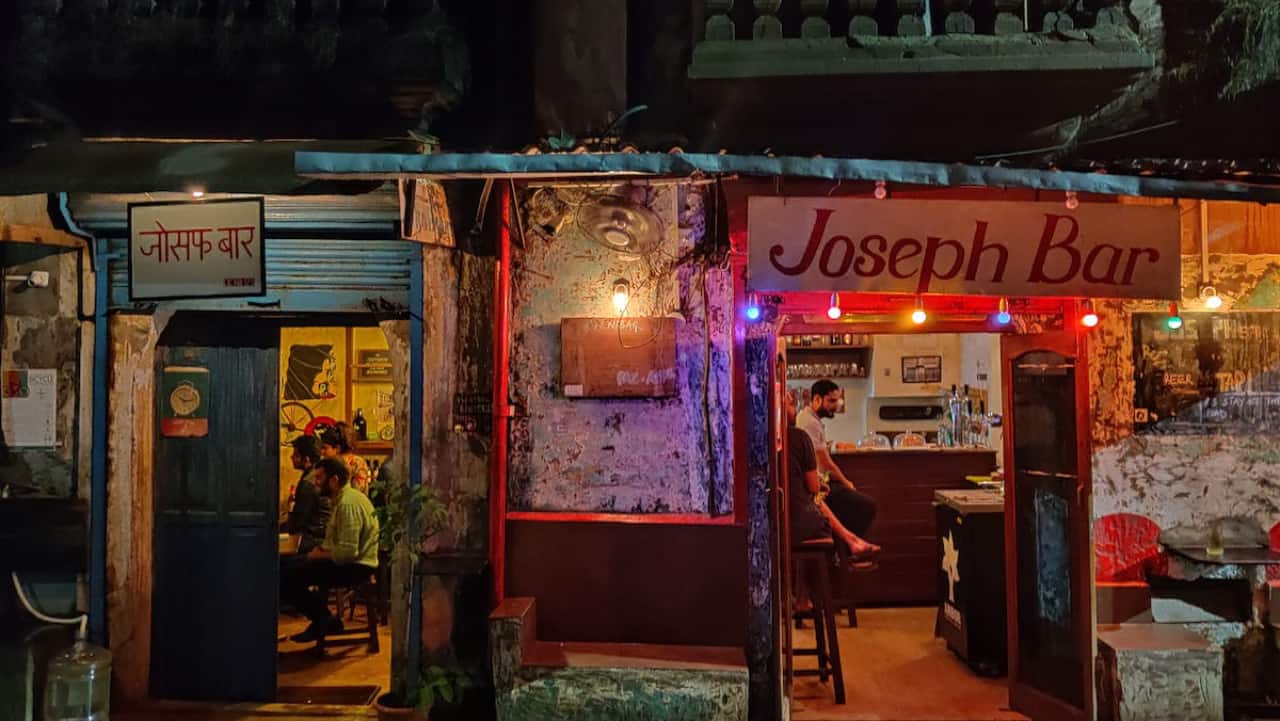 Joseph Bar (Photo by Deepali Nandwani)