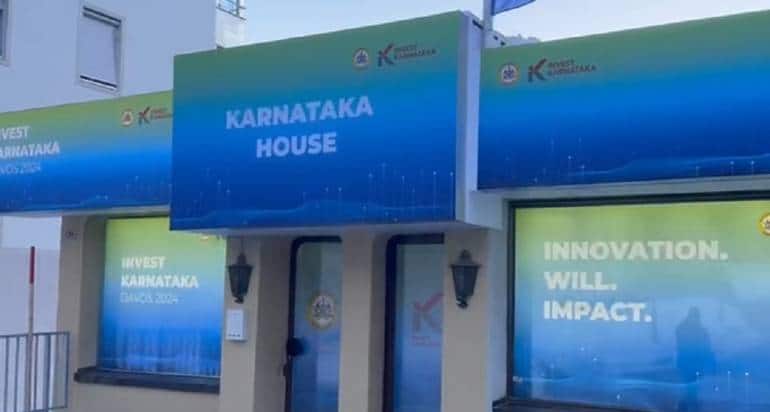 WEF 2024: Karnataka to pitch innovation; Tamil Nadu to showcase skilled talent pool, Dravidian model - Vimarsana News