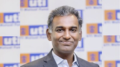 Karthikraj Lakshmanan is the Senior Vice President and Fund Manager - Equity at UTI AMC