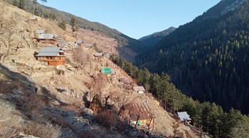 In 2023, the Lolab Valley received the Best Offbeat Destination Award, and efforts are underway to develop the Kaman Bridge, also known as the Peace Bridge, into a promising tourist destination on the LoC. (Image: Irfan Amin Malik)