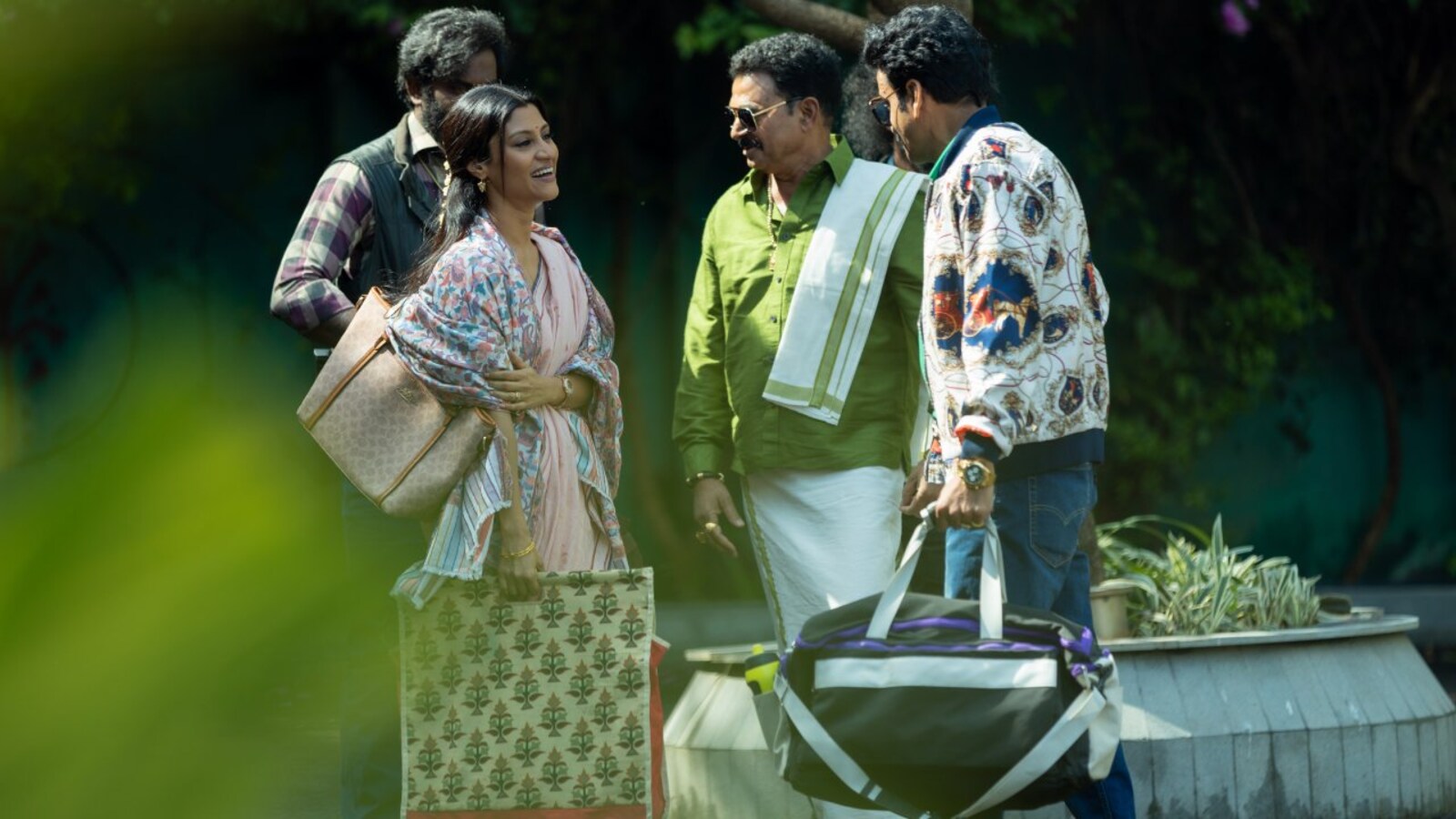Netflix series Killer Soup review: Konkona Sen Sharma & Manoj Bajpayee are  an acting match made in heaven in this goofy crime caper