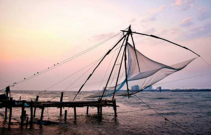Fort Kochi, Kochi, Kerala. (Photo: Unsplash)