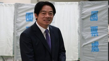 Despite China's objections, Taiwan's Ministry of Foreign Affairs rebuffed the criticism, asserting that cordial exchanges between democratic leaders should not elicit outrage. (In Pic: Taiwan President Lai Ching-te)