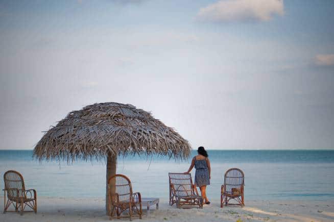 Lakshadweep makes for a serene getaway. (Photo: Unsplash)