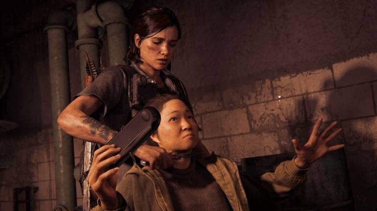 Playstation The Last of Us Parte I - Remake PS5 : : Videogiochi