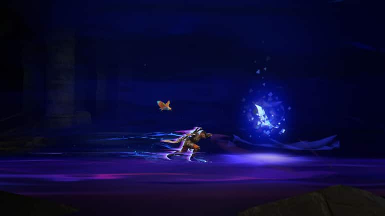 (Image: Gameplay captured on a Xbox Series )