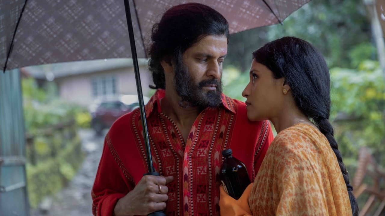 Manoj Bajpayee and Konkona Sen Sharma in Netflix series Killer Soup.