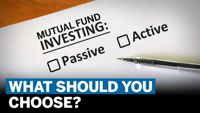 Are passive funds good for you? | Active mutual funds Vs Passive mutual funds