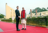 Your visit will boost India-France friendship: PM Modi to Macron