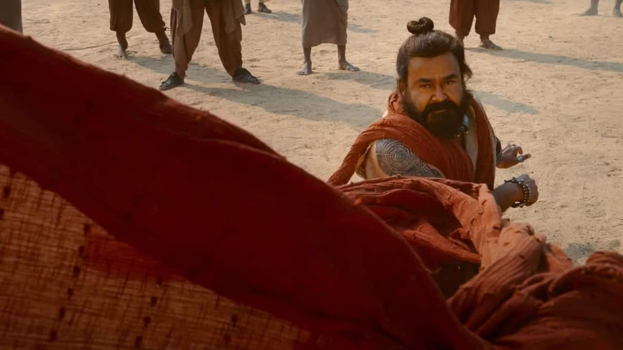 Malaikottai Vaaliban review: Even Mohanlal can’t lift Lijo Jose Pellissery’s unoriginal narrative that feels like an Amar Chitra Katha retelling