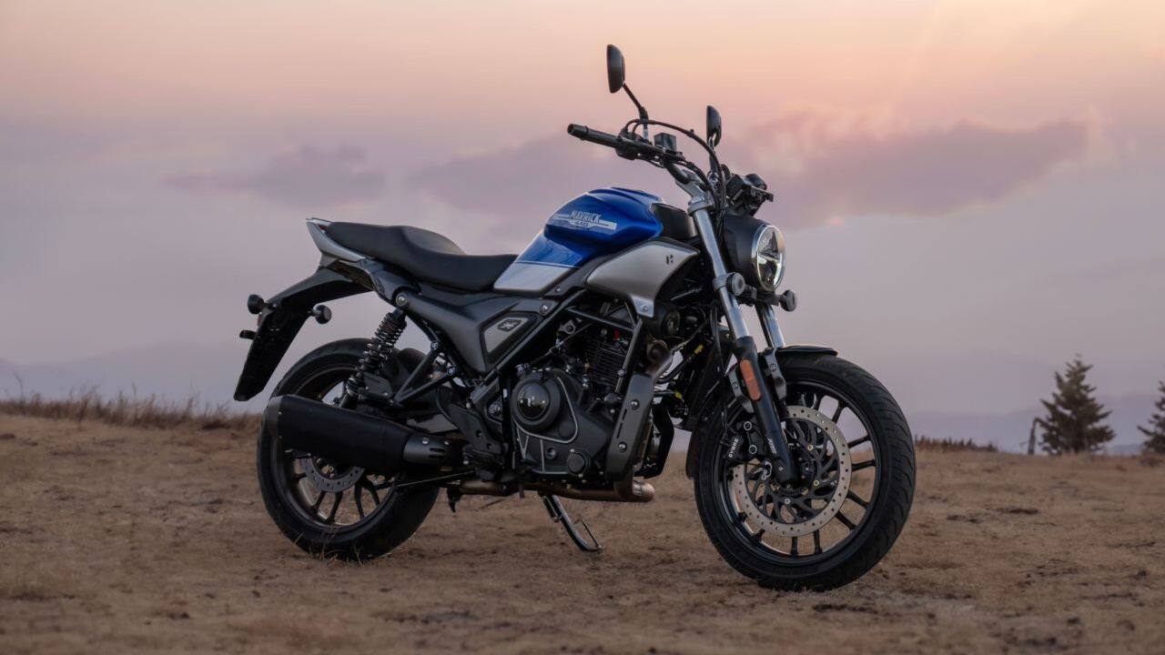 Specs Comparison: Hero Mavrick 400 vs rivals Specs Comparison: Hero Mavrick 400 vs rivals