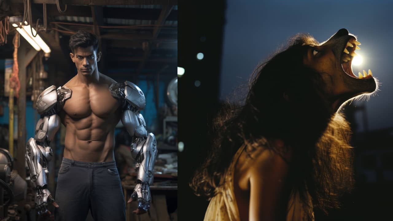 Future of Artificial Intelligence in art and filmmaking