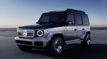 The Mercedes-Benz EQG is all set to go for a full global launch later this year.