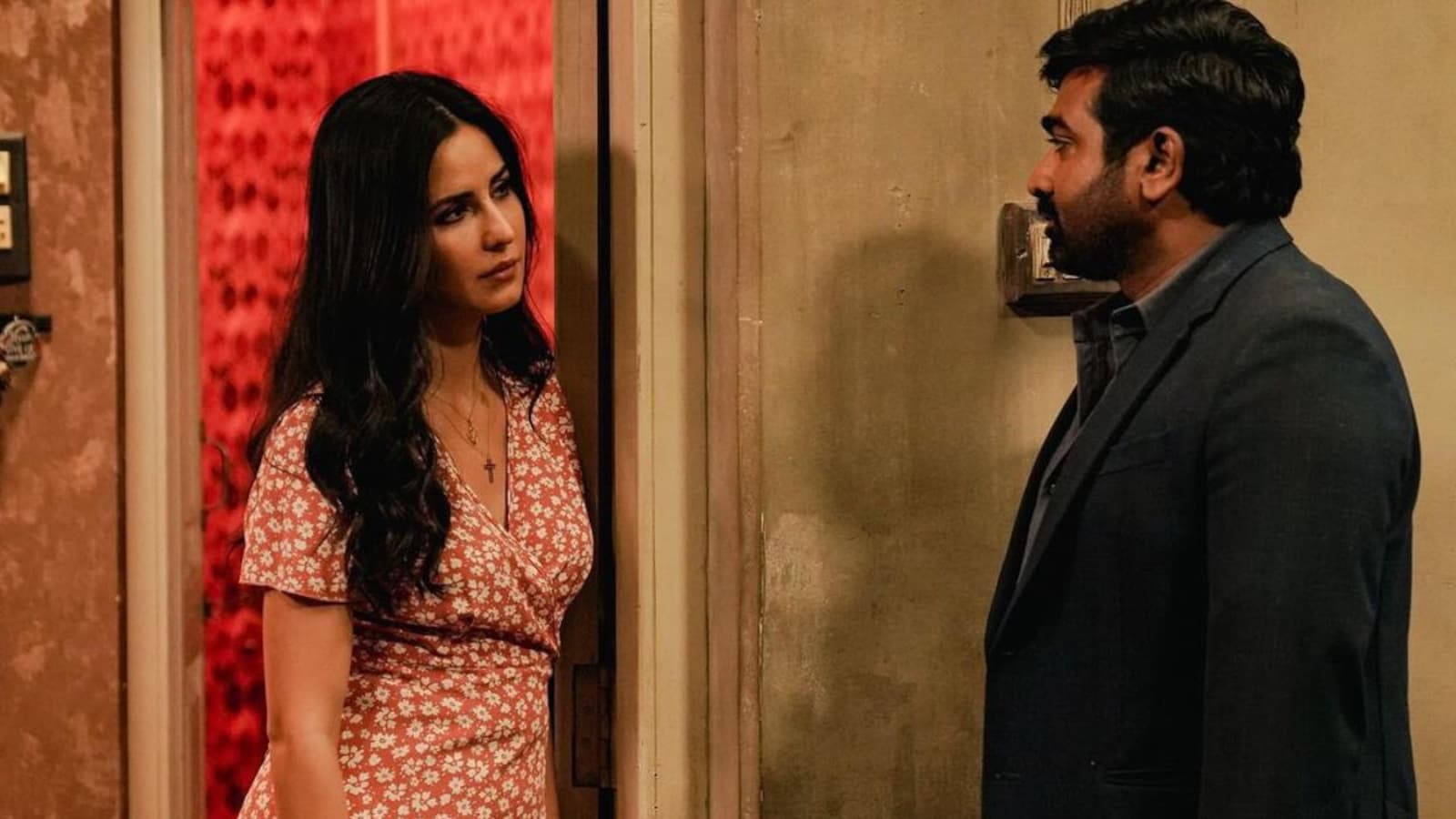 Merry Christmas review: Katrina Kaif & Vijay Sethupathi light up this  measured thriller