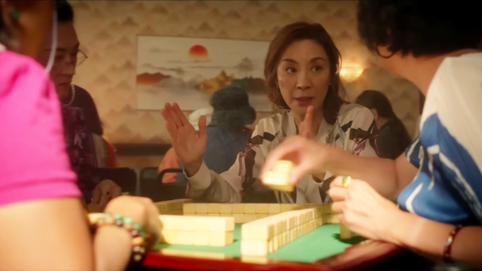 The Brothers Sun' Review: Michelle Yeoh in Netflix Action Dramedy