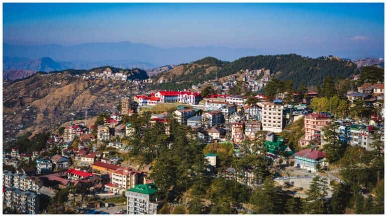Shimla records 50-60 per cent occupancy on New Year's Eve. Internet is divided - Vimarsana News
