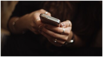 Symptoms of nomophobia range from mild unease to severe anxiety. (Representational)