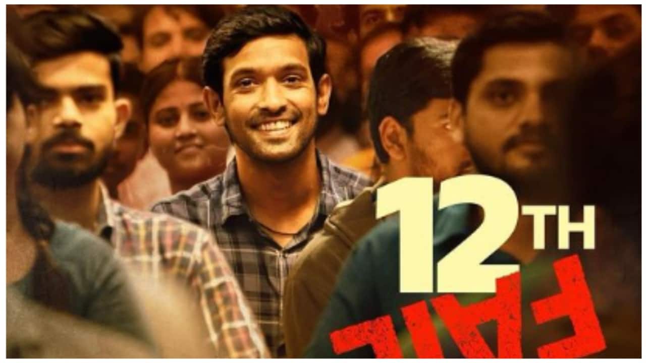Vikrant Massey thanks Shanghai International Film Festival for the overwhelming response to '12th Fail'