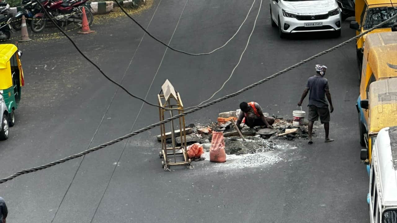 Bengaluru man asks politicians in viral post: 'Do you walk on our streets? Don't you feel embarrassed?'