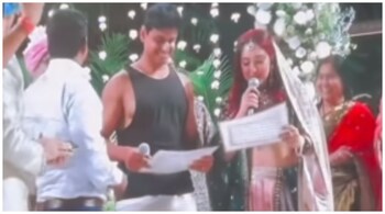 Ira Khan Nupur Shikhare wedding