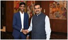 Gautam Adani meets R Praggnanandhaa, extends his support: 'His success is an inspiration'