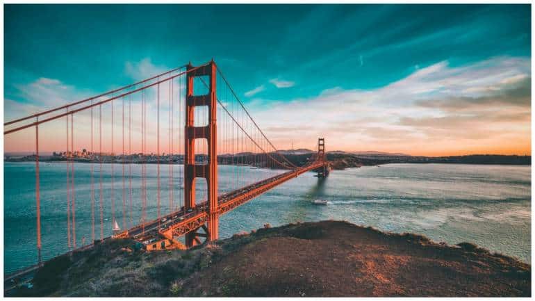 San Francisco finally installs nets to stop suicides off Golden Gate Bridge - Vimarsana News