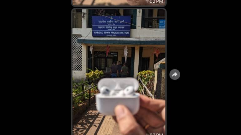 Man reunited with AirPods he lost in Kerala, traced to Goa - Vimarsana News