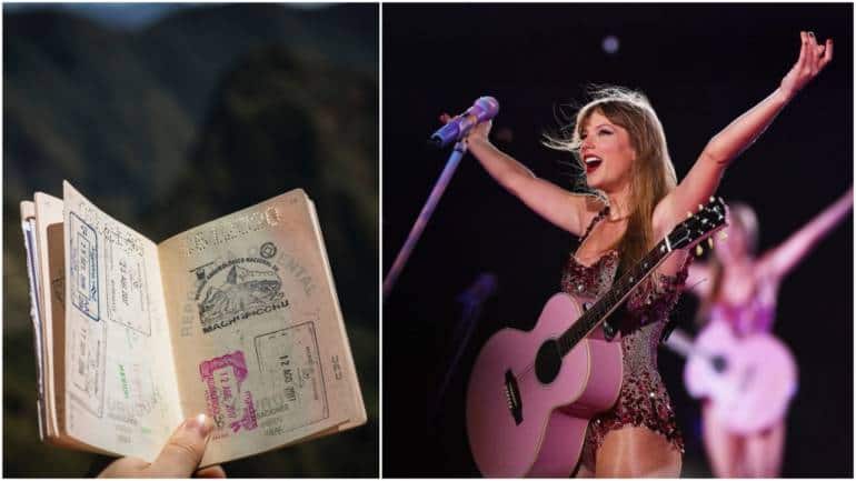 After initial rejection, woman gets her Schengen visa approved, thanks to Taylor Swift - Vimarsana News