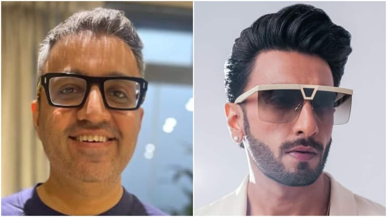 Ashneer Grover's veiled hit at Ranveer Singh over Maldives-Lakshadweep post: 'Some movie star...'