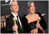 All the big winners at Golden Globe Awards 2024