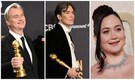 All the big winners at Golden Globe Awards 2024