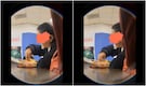 Woman eating rice with hands in airport shamed, called 'unsanitary'. Viral video
