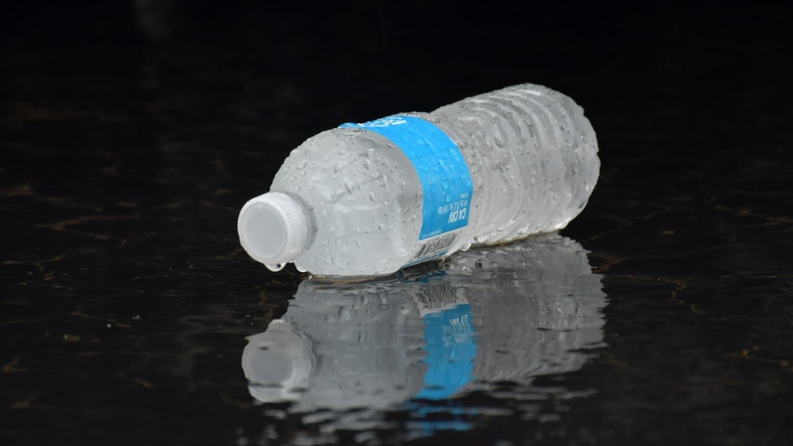Average Liter of Bottled Water Contains 240,000 'Toxic' Plastic Particles