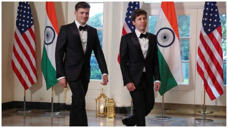 Open AI CEO Sam Altman marries boyfriend Oliver Mulherin: 8 little