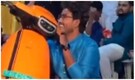 Ola electric scooter saves the day at pre-wedding event, Bhavish Agarwal reacts. Watch