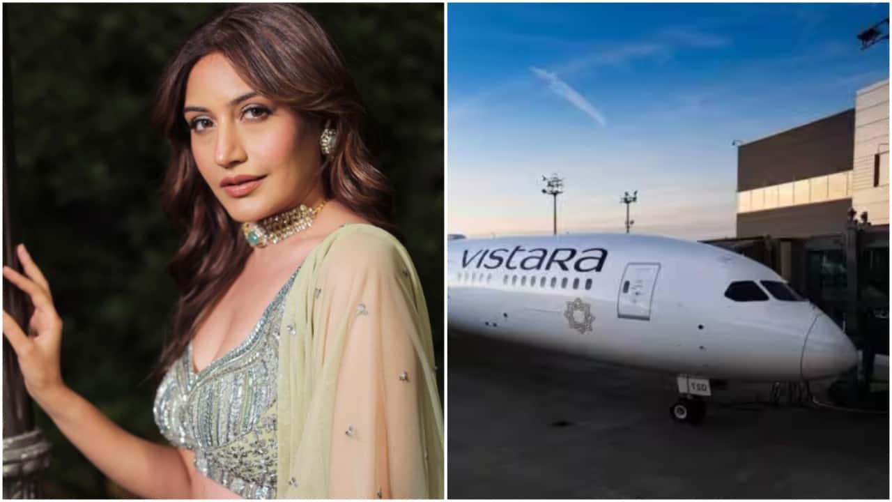 'Worst airline award goes to Vistara': TV actor slams airline after bag goes missing