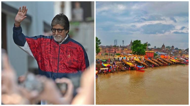 Ayodhya Ram temple: Amitabh Bachchan buys plot for Rs 14.5 crore in city
