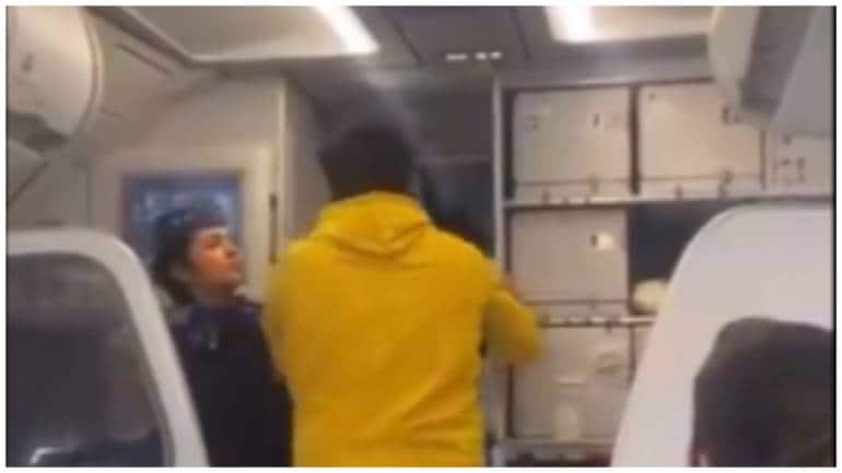 Indigo Pilot Assault: People can be reasonable, the weather cannot - Vimarsana News