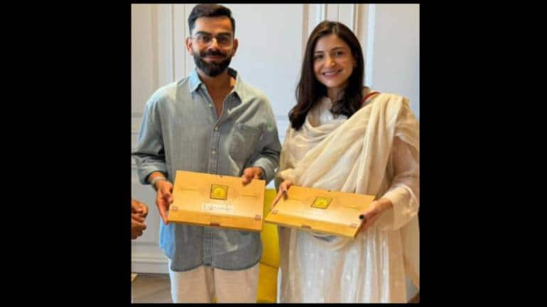 Virat Kohli, Anushka Sharma receive invites for Ayodhya Ram Mandir ...