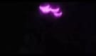 Flight attendant captures mysterious pink UFO on camera: ‘I couldn’t see it with bare eyes’