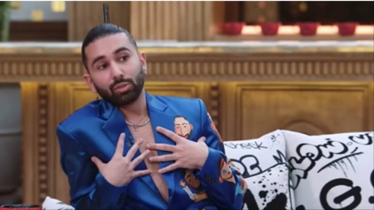Orry's viral clip from Koffee with Karan has the internet 'uncomfortable and intrigued'. Watch