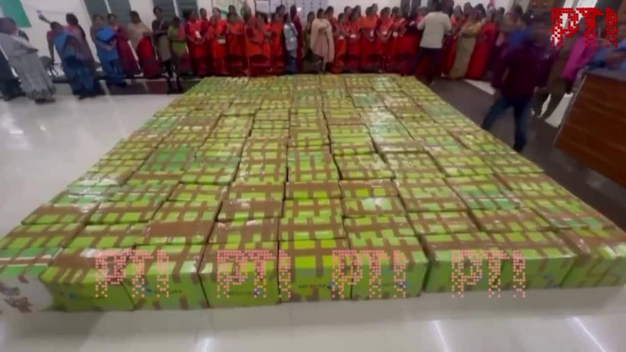 Karnataka Milk Federation issues clarification after Andhra CM alleges animal fat in Tirupati laddu Karnataka Milk Federation issues clarification after Andhra CM alleges animal fat in Tirupati laddu