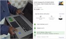 Republic Day sale: Man orders laptop worth over Rs 1 lakh from Flipkart, gets 'old discarded' one. Watch