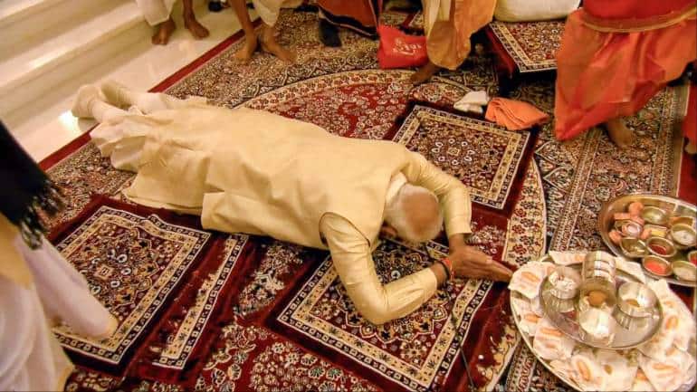How Modi's Ram Temple changes post-Partition consensus on secularism - Vimarsana News