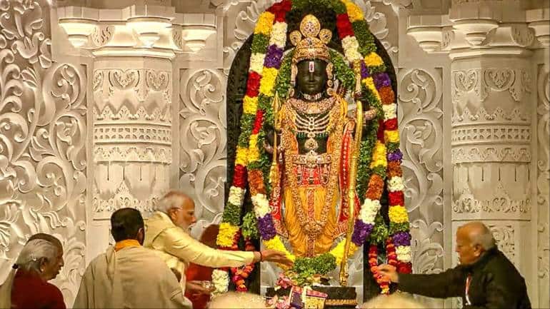 Ram Mandir: Tourists may spend Rs 4 lakh crore in Uttar Pradesh by end of 2025 - Vimarsana News